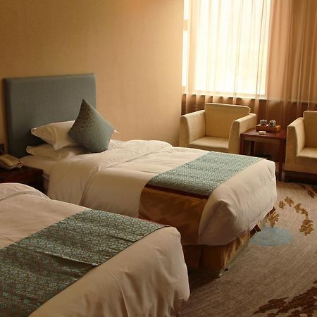 Beijing Taimushan International Business Hotel Room photo