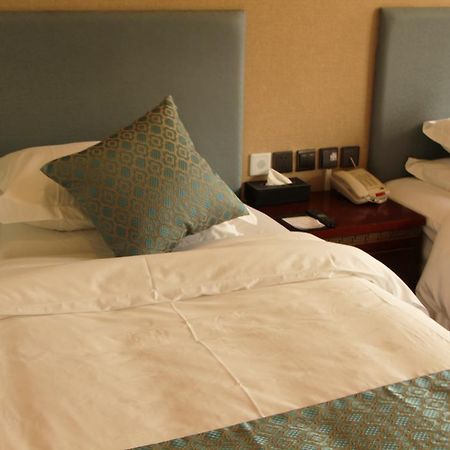 Beijing Taimushan International Business Hotel Room photo